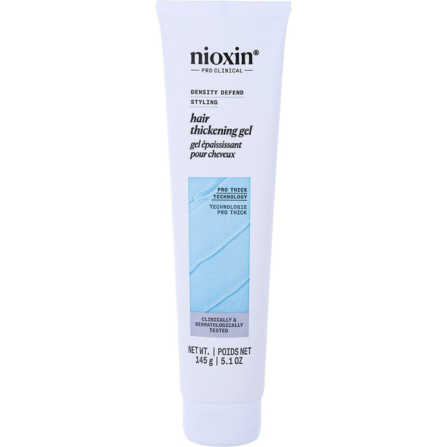 Nioxin Density Defend Styling Hair Thickening Gel (Packaging May Vary) 5.1 oz