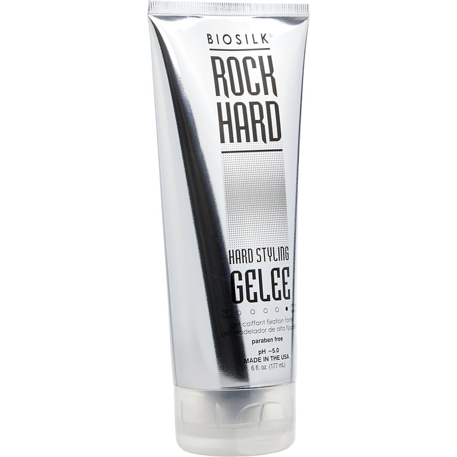 Biosilk Rock Hard Gelee Firm Hold (Packaging May Vary) 6 oz