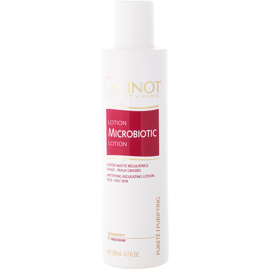 Guinot Microbiotic Lotion (For Oily Skin) 200ml/6.7oz