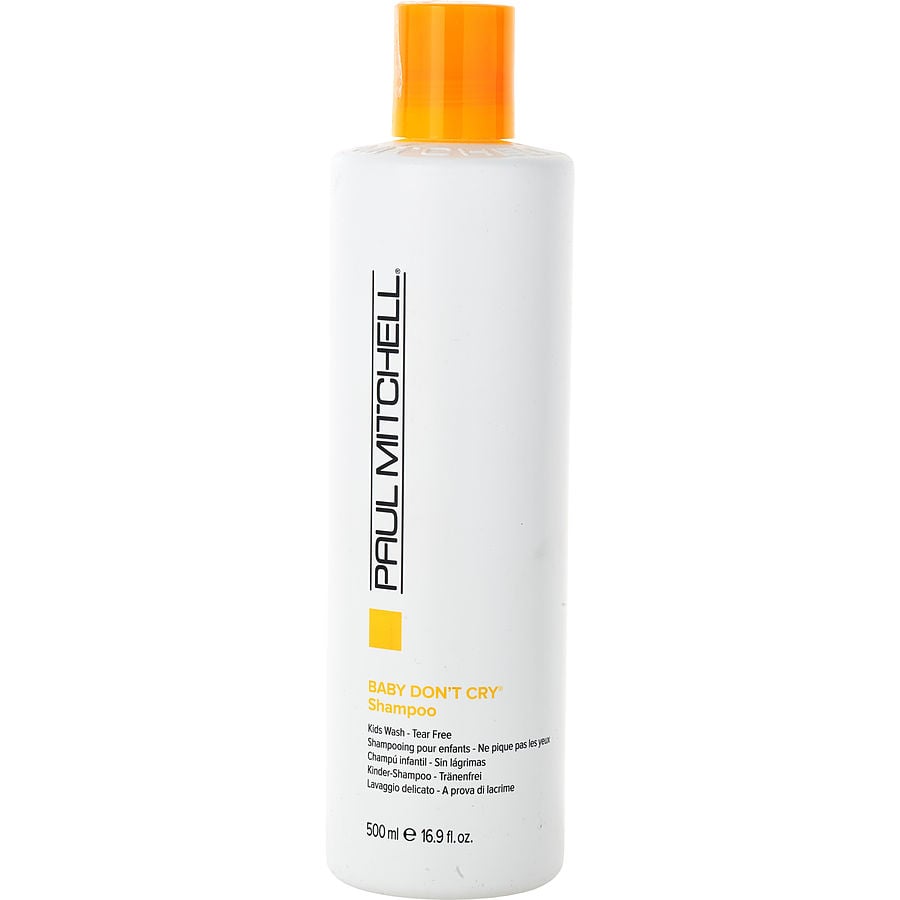 Baby Don't Cry Shampoo 16.9 Oz Paul Mitchell