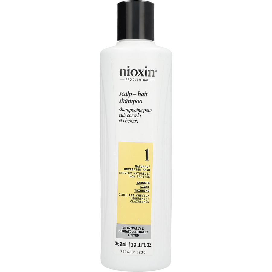 Nioxin System 1 Scalp + Hair Shampoo 10.1 oz