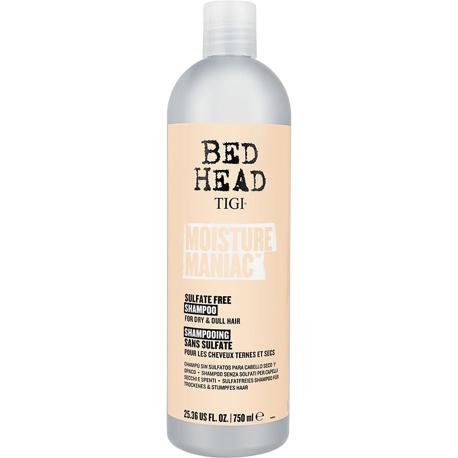 Bed Head Moisture Maniac Shampoo 25.36 oz