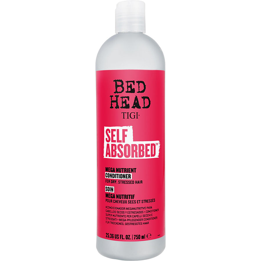 Bed Head Self Absorbed Mega Nutrient Conditioner 25.36 oz