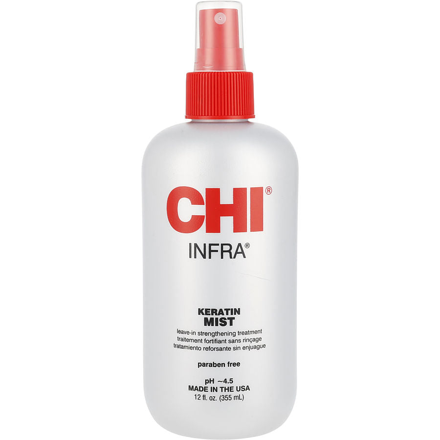 Chi Keratin Mist Leave In Treatment 12 oz