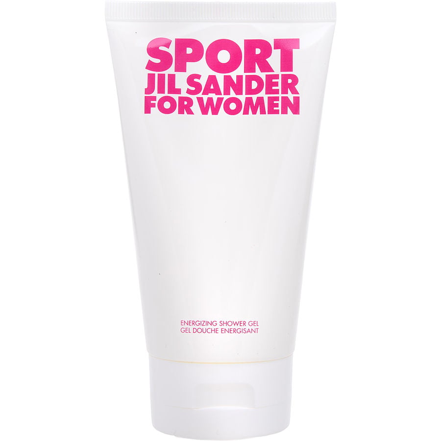 Jil Sander Sport By Jil Sander Shower Gel 5 Oz Jil Sander