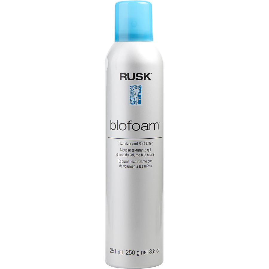 Rusk Blofoam Texture And Root Lifter 8.8 oz