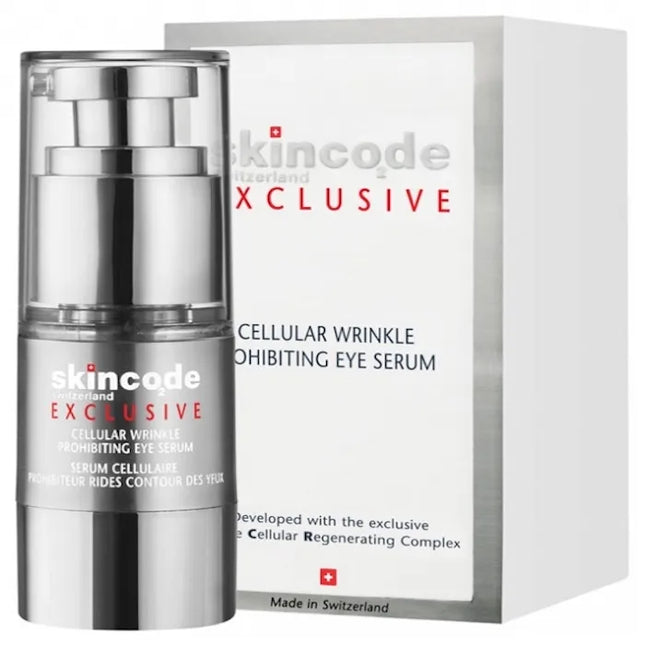 Skincode Eye Contour – Serum Unisex, 15 ml