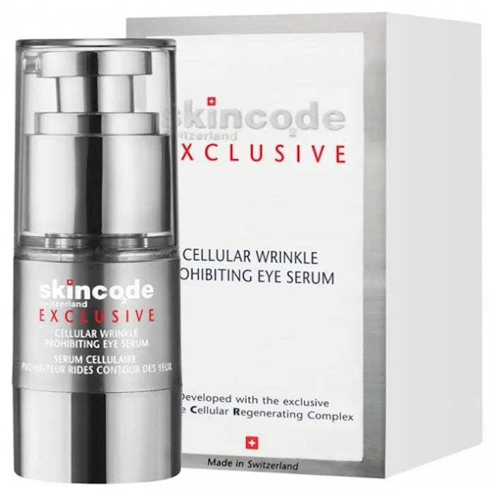 Skincode Eye Contour – Serum Unisex, 15 ml
