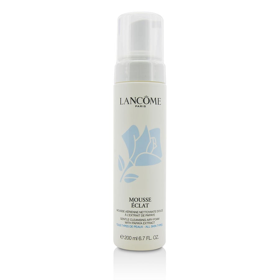 Lancome Mousse Eclat Gentle Cleansing Airy-Foam With Papaya Extract 200ml/6.7oz