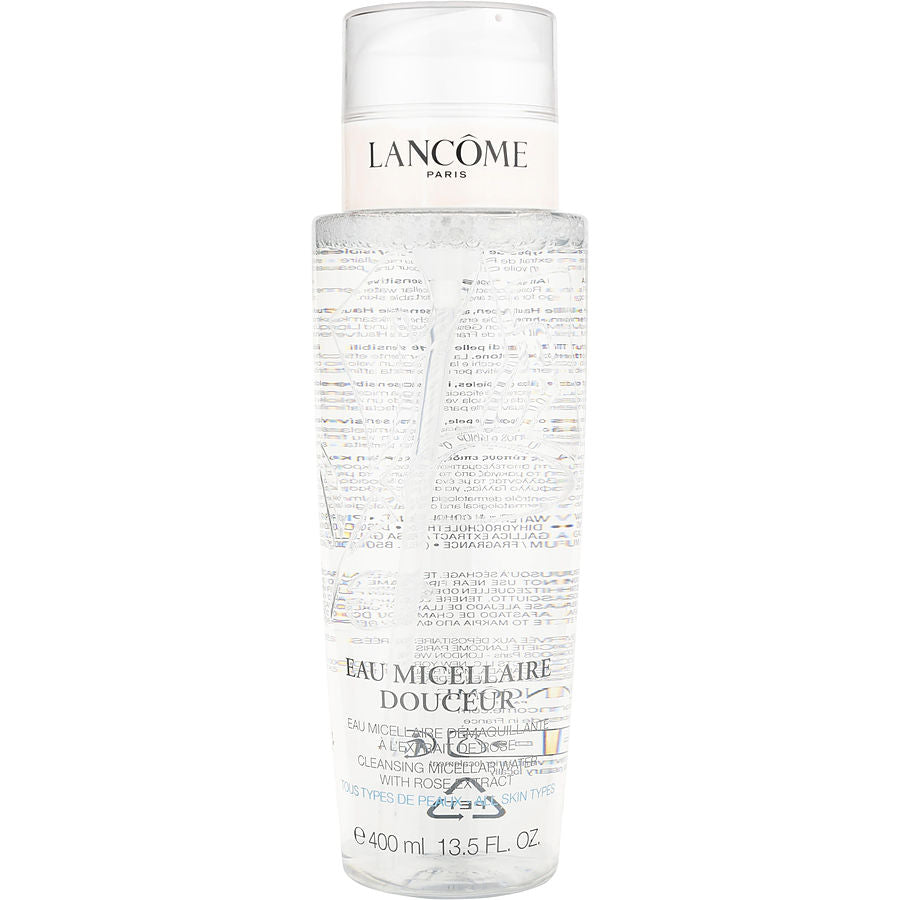 Lancome Eau Micellaire Doucer Cleansing Water 400ml/13.4oz