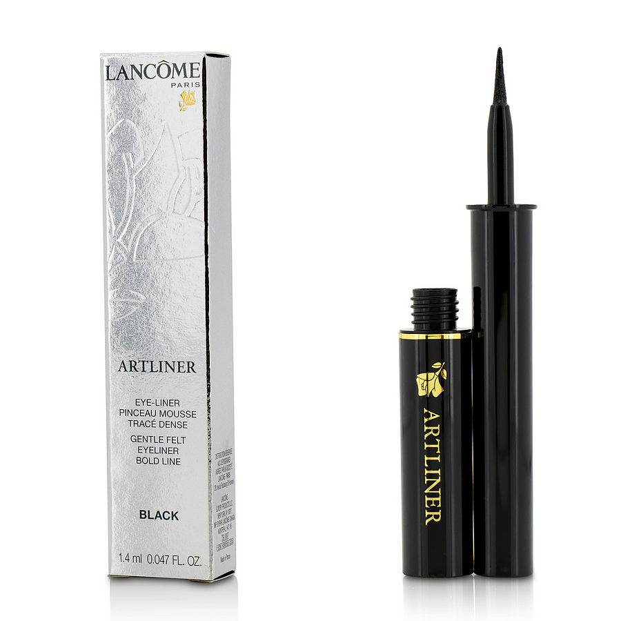 Lancome Artliner - No. 01 Black  --1.4ml/0.047oz By Lancome Lancome