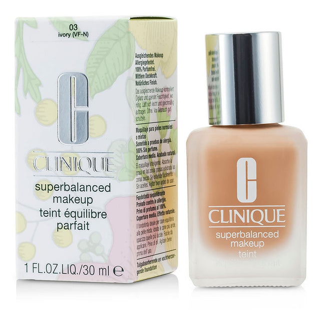 Clinique Superbalanced Makeup - No. 03 / Cn 28 Ivory  --30ml/1oz By Clinique Clinique