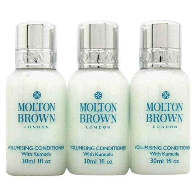 Molton Brown Set Trio Molton Brown Kumudu – Hair Conditioner for Women, Volumising, 3 pcs, 30 ml