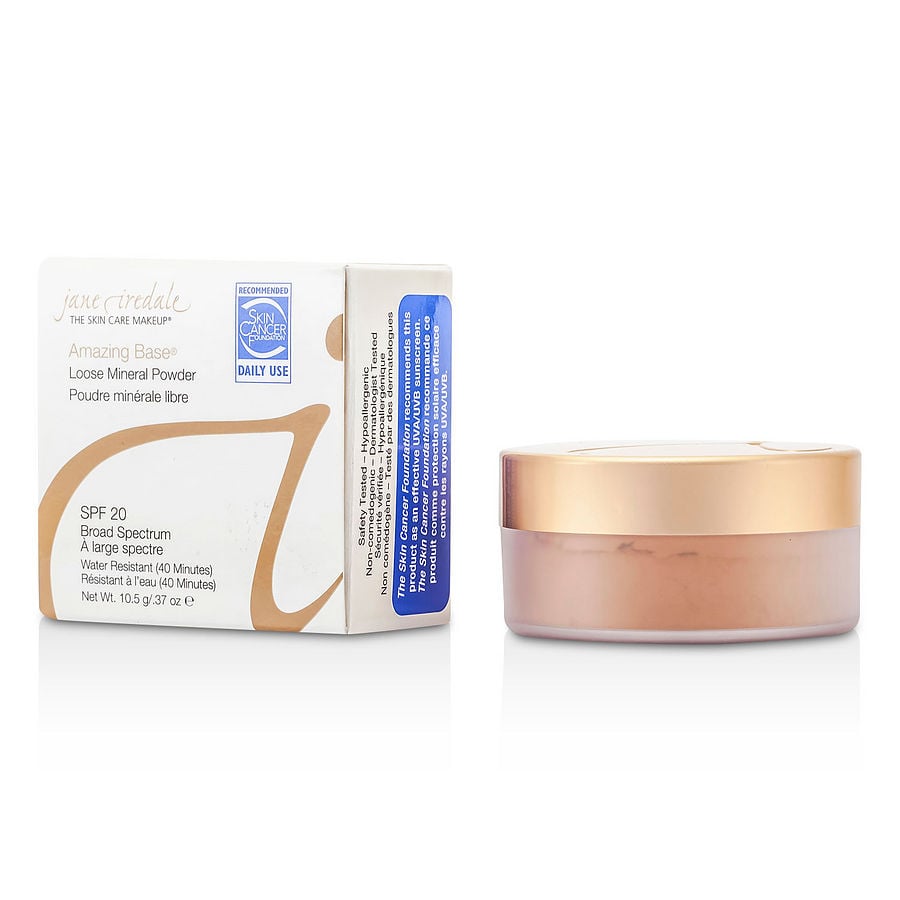 Jane Iredale Amazing Base Loose Mineral Powder Spf 20 10.5g/0.37oz