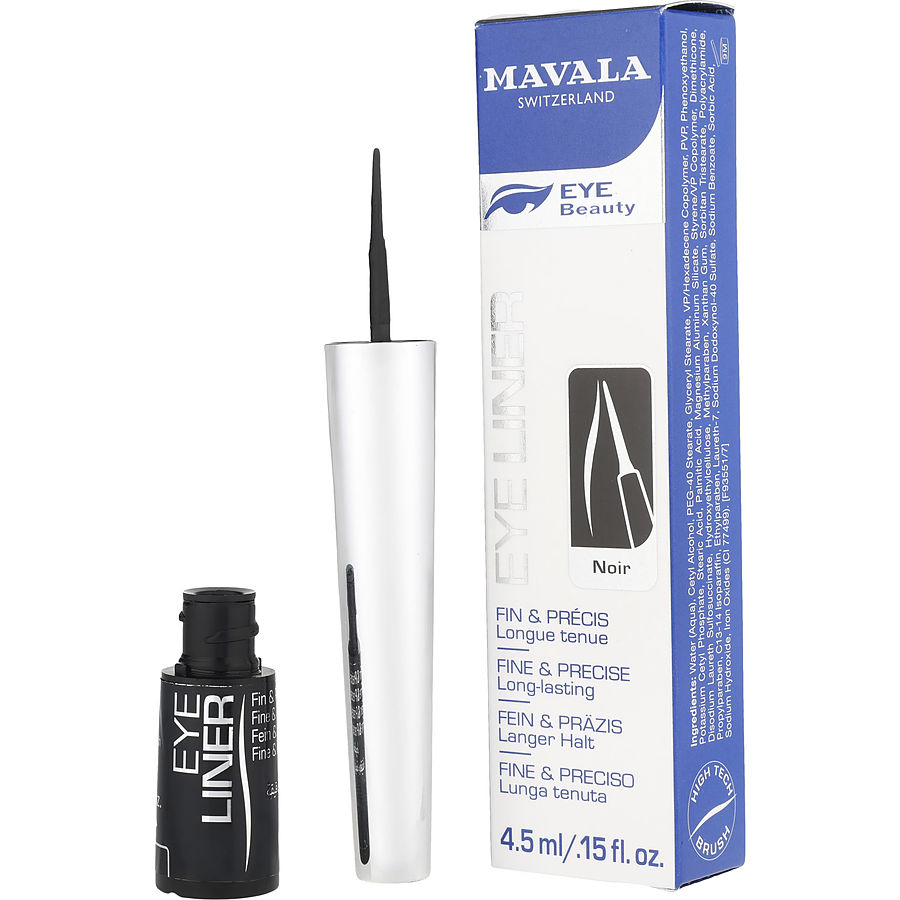 Mavala Switzerland Eye Lite Liquid Eyeliner 4.5ml/0.15oz