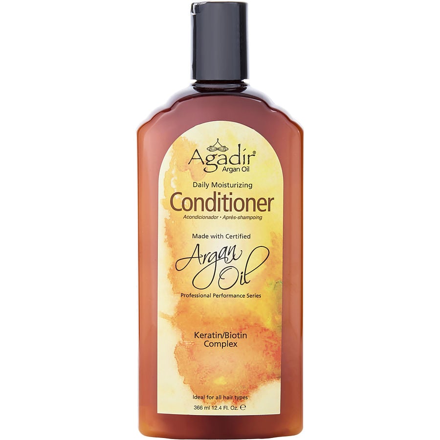 Agadir Argan Oil Daily Moisturizing Conditioner 12.4 oz