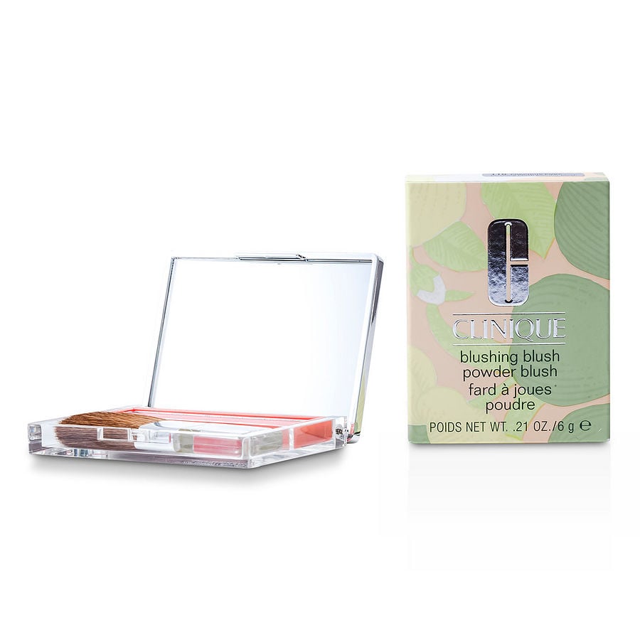Clinique Blushing Blush Powder Blush 6g/0.21oz