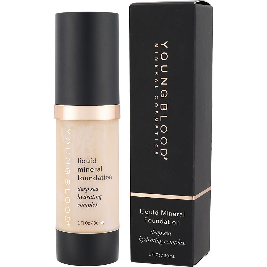 Youngblood Liquid Mineral Foundation 30ml/1oz