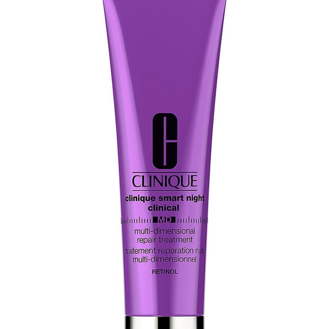 Clinique Smart Clinical Anti-Aging Night – Cream for Women, For Face, 30 ml