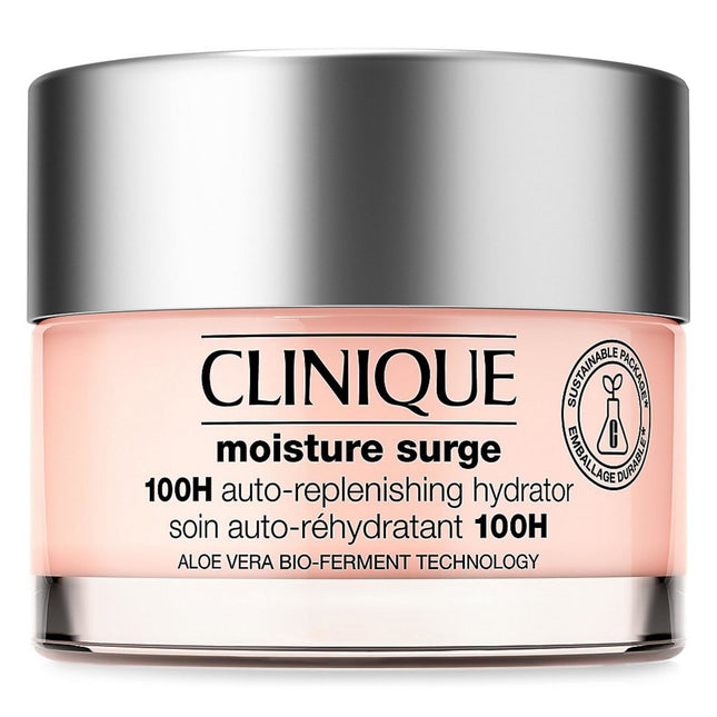 Clinique Moisture Surge 100H Auto-Replenishing – Gel Cream for Women, For Face, 50 ml