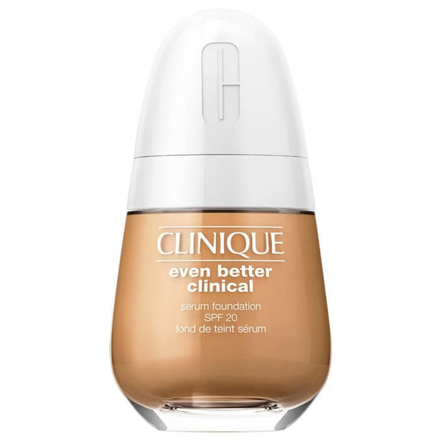 Clinique Even Better – Serum Foundation for Women, 78, Nutty, SPF 20, 30 ml
