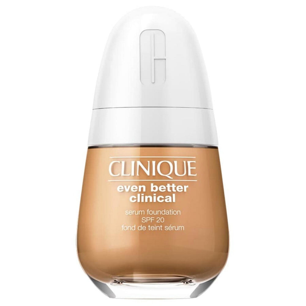 Clinique Even Better – Serum Foundation for Women, 78, Nutty, SPF 20, 30 ml