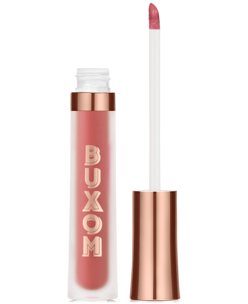 Buxom Full-On – Liquid Lipstick for Women, Negroni, 4.2 ml