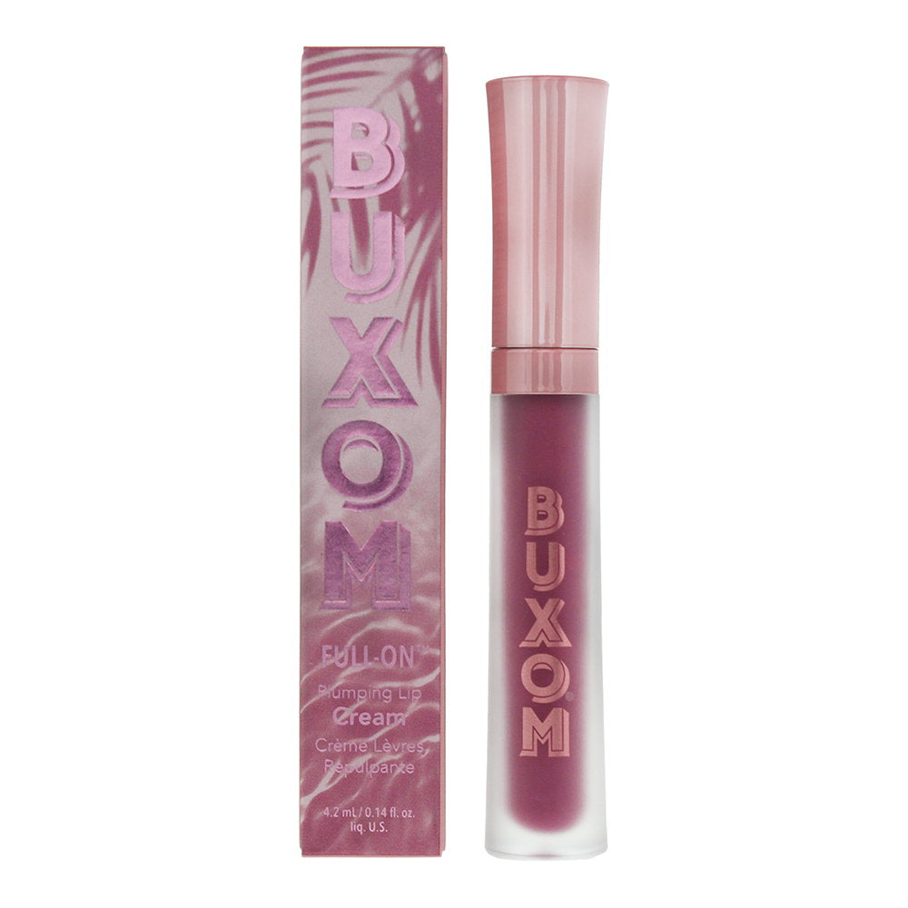 Buxom Full-On Plumping – Lip Gloss for Women, Berry Spritz, 4.2 ml
