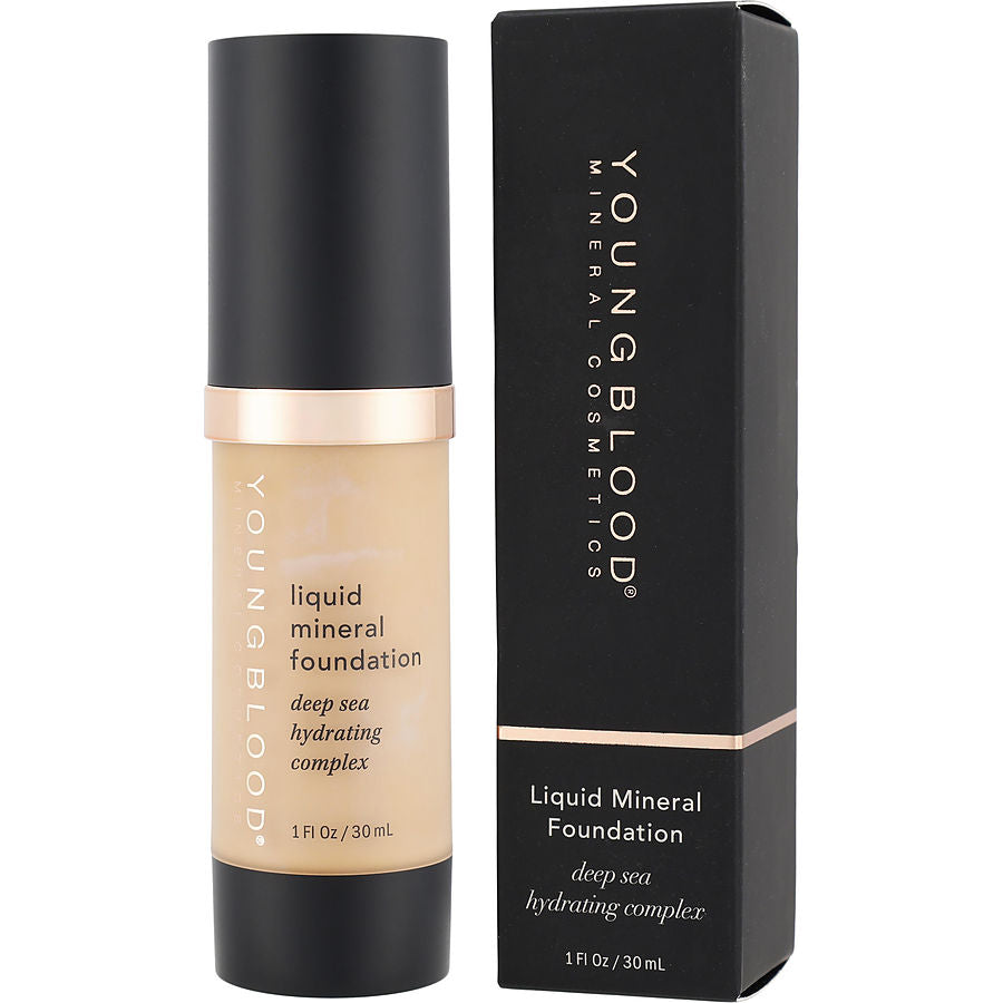 Youngblood Liquid Mineral Foundation 30ml/1oz