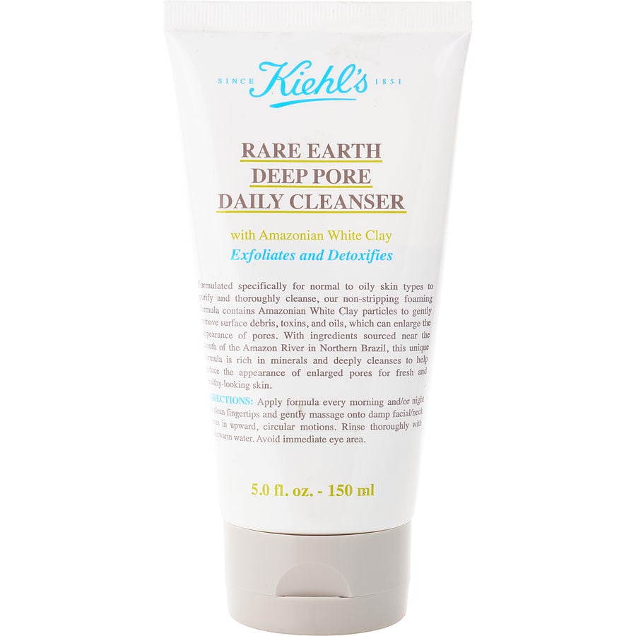 Kiehl's Rare Earth Deep Pore Daily Cleanser 150ml/5oz