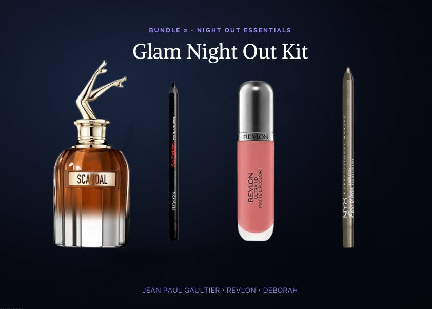 The Glam Night Out Kit
