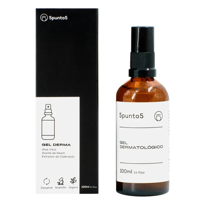 5PUNTO5 Derma – Gel, 100 ml