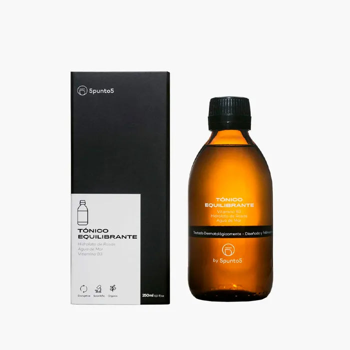 5PUNTO5 Balancing Toner Bio, 250 ml