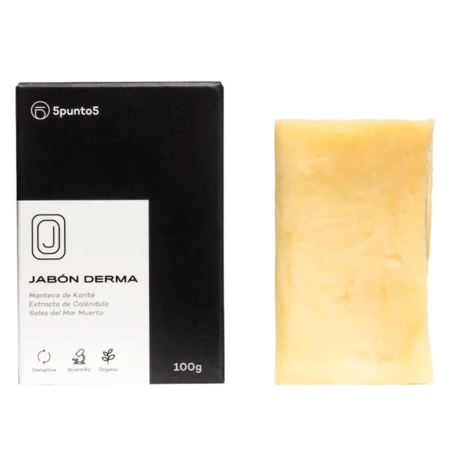 5PUNTO5 Derma Soap, 100 g