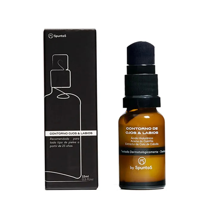 5PUNTO5 Eye Contour, 15 ml