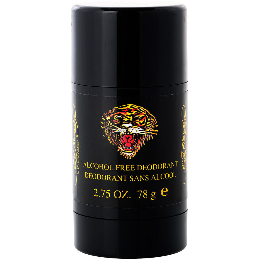 Ed Hardy By Christian Audigier Deodorant Stick Alcohol Free 2.7 Oz Christian Audigier