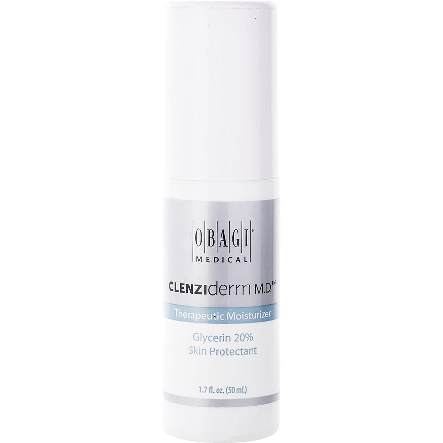 Clenziderm M.d. Therapeutic Moisturizer  --50ml/1.7oz Obagi