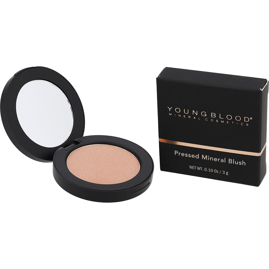 Youngblood Pressed Mineral Blush 3g/0.10oz