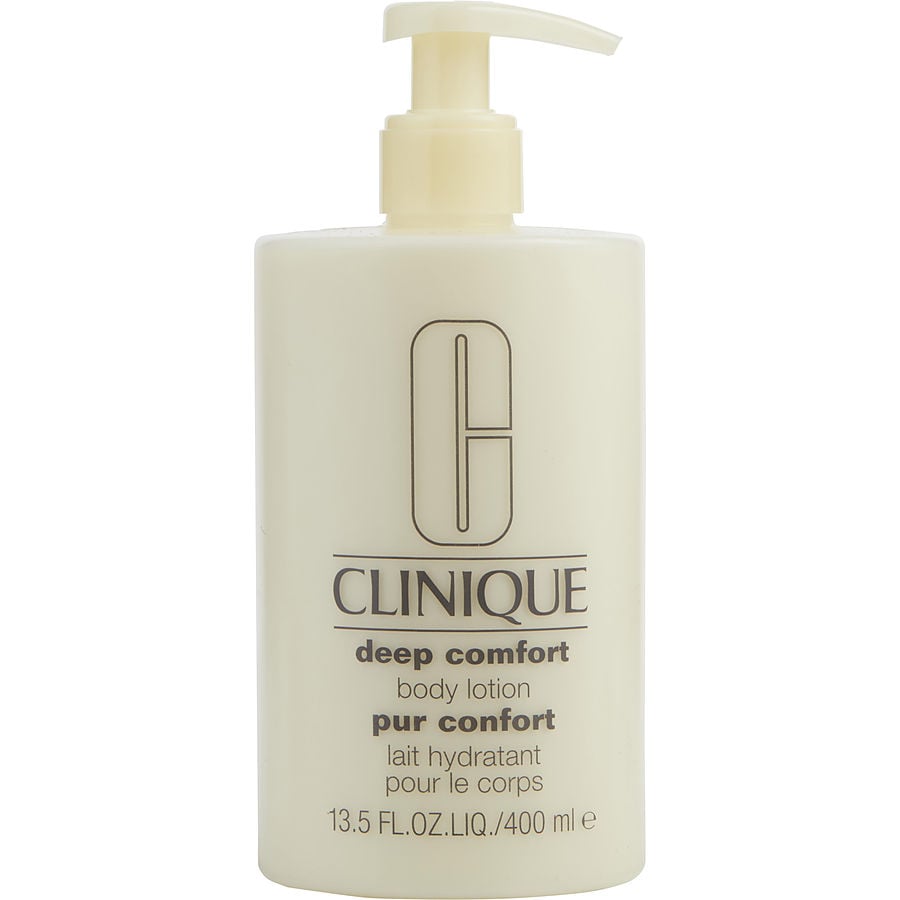 Clinique Deep Comfort Body Lotion 400ml/13oz