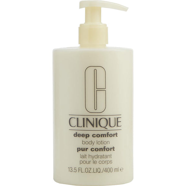 Clinique Deep Comfort Body Lotion 400ml/13oz