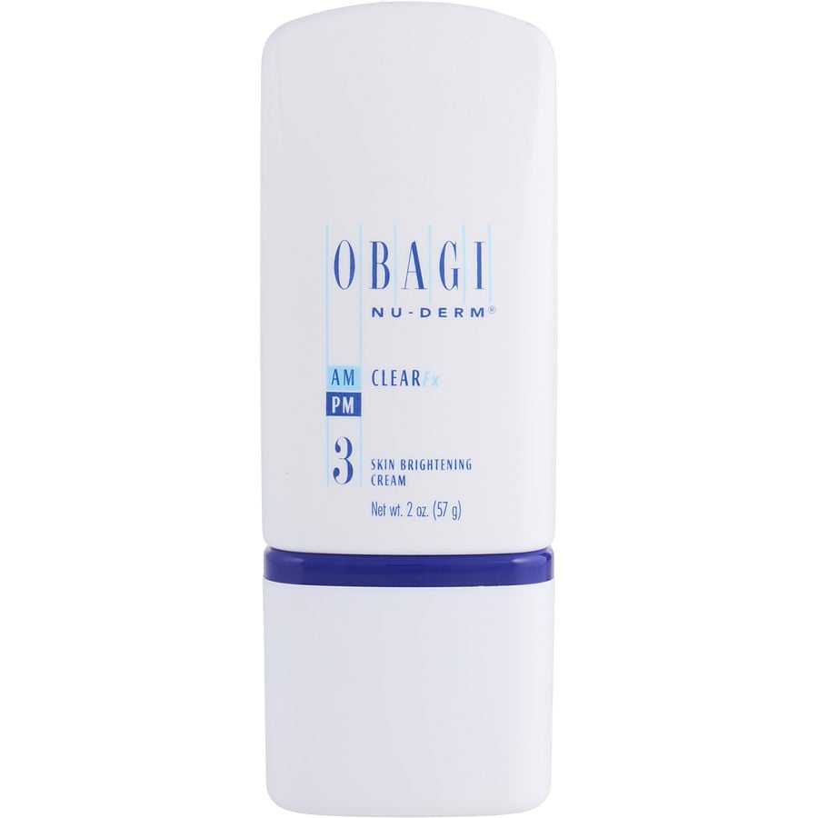 Obagi Nu-Derm Clear Fx Skin Brightening Cream /60 ml /2 oz 57ml