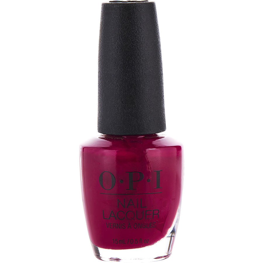 Opi Opi Miami Beet Nail Lacquer 0.5oz