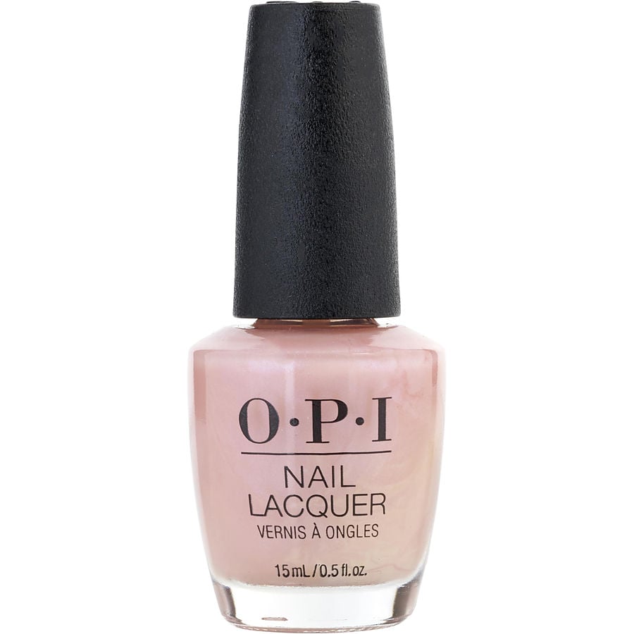Opi Opi Rosy Future Nail Lacquer 0.5oz