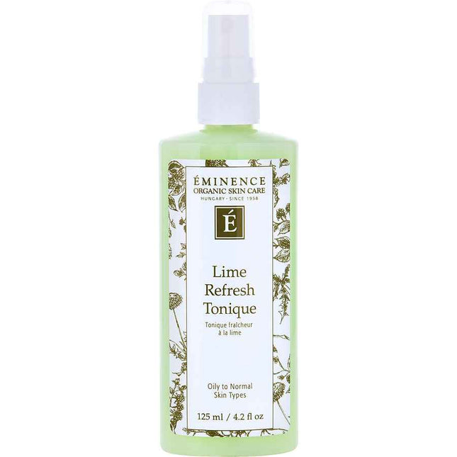 Eminence Lime Refresh Tonique - For Oily To Normal Skin 125ml/4oz