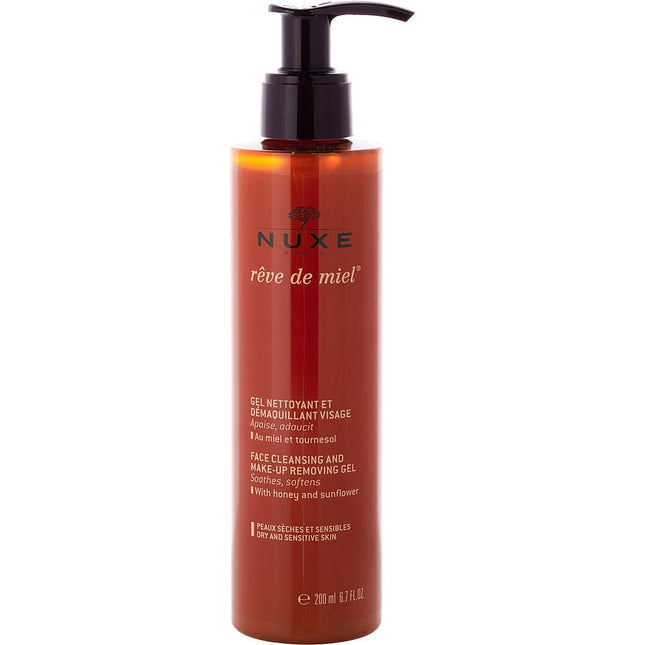 Nuxe Reve De Miel Face Cleansing & Makeup Removing 200ml/6.7oz