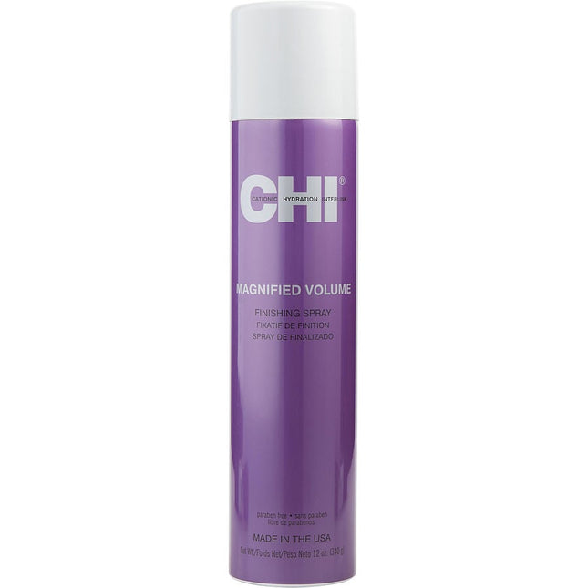 Chi Magnified Volume Finishing Spray 12 oz