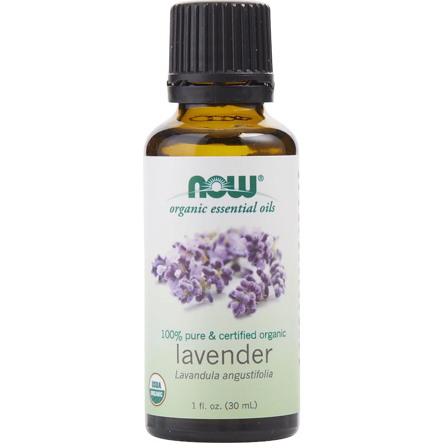 Essential Oils Now Lavender Oil 100% Organic