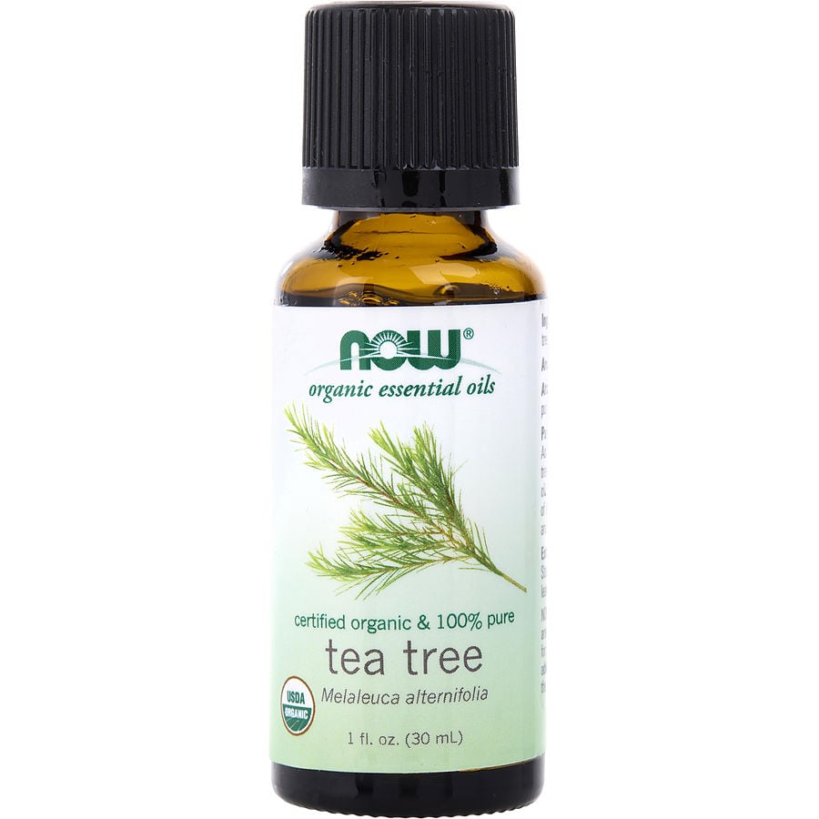Essential Oils Now Tea Tree Oil 100% Organic