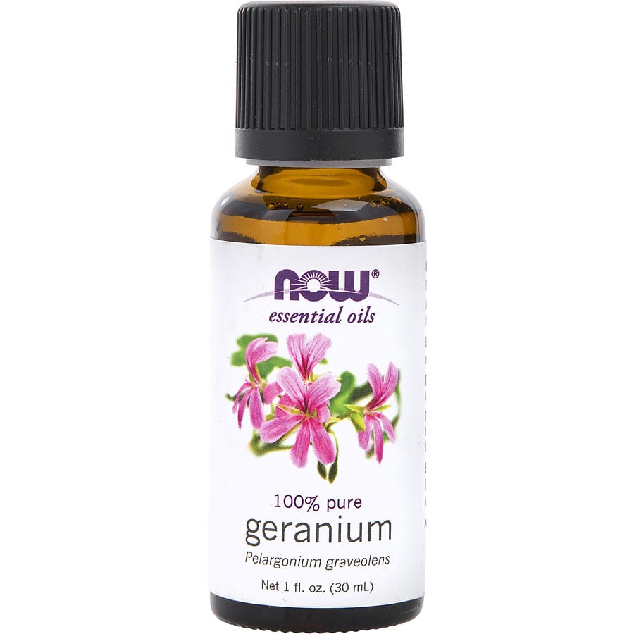 Essential Oils Now Geranium Oil