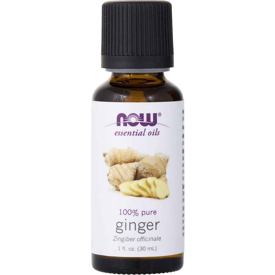 Essential Oils Now Ginger Oil